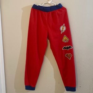 Boys Bottom Pajama Size 10-12 in a great condition.